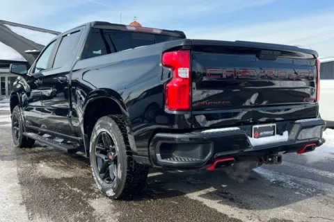 More photos of 2020 Chevrolet Silverado 1500 RST at AutoGiant USA Indianapolis, IN