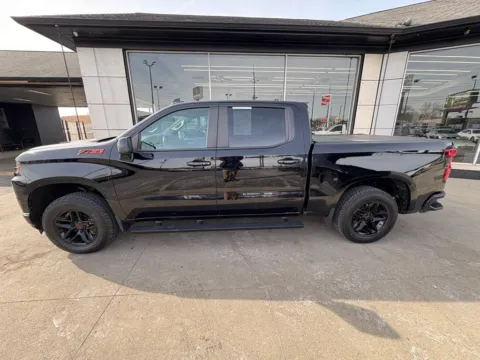 Photos of 2020 Chevrolet Silverado 1500 RST for sale in Indianapolis, IN at AutoGiant USA Indianapolis