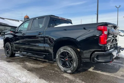 More photos of 2020 Chevrolet Silverado 1500 RST at AutoGiant USA Indianapolis, IN