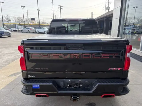 More photos of 2020 Chevrolet Silverado 1500 RST at AutoGiant USA Indianapolis, IN