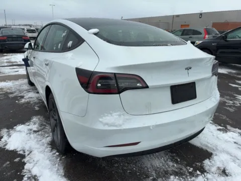 Another view of 2023 Tesla Model 3 for sale in Indianapolis, IN at AutoGiant USA Indianapolis
