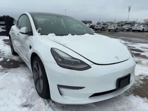 Photos of 2023 Tesla Model 3 for sale in Indianapolis, IN at AutoGiant USA Indianapolis