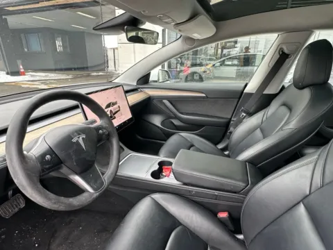 Photos of 2023 Tesla Model 3 for sale in Indianapolis, IN at AutoGiant USA Indianapolis