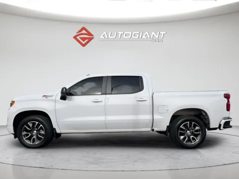 Another view of 2022 Chevrolet Silverado 1500 RST for sale in Indianapolis, IN at AutoGiant USA Indianapolis