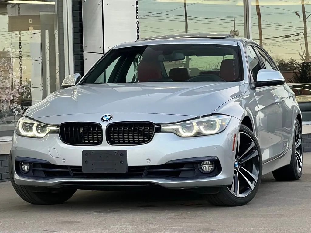 2018 BMW 3 Series 330e