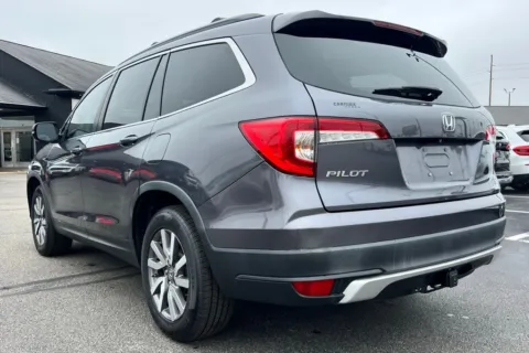 More photos of 2019 Honda Pilot EX-L at AutoGiant USA Indianapolis, IN