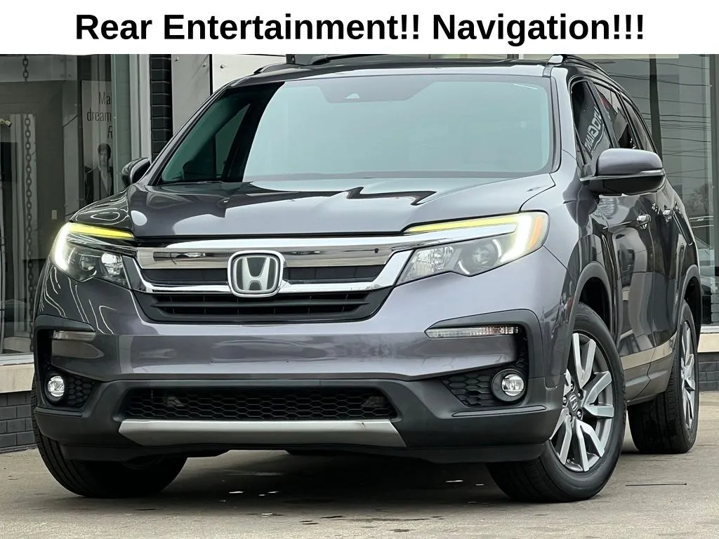 2019 Honda Pilot EX-L for sale in Indianapolis, IN