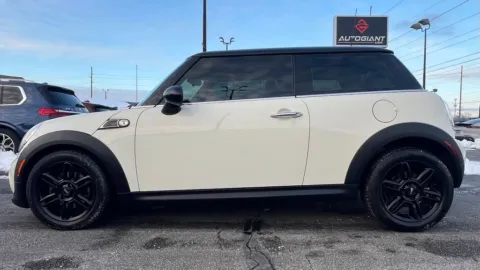 Another view of 2013 MINI Cooper for sale in Indianapolis, IN at AutoGiant USA Indianapolis