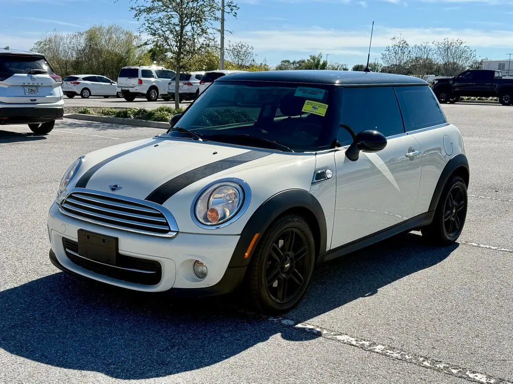 Green 2013 MINI Cooper for sale in Indianapolis, IN
