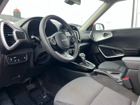 Photos of 2022 Kia Soul LX for sale in Indianapolis, IN at AutoGiant USA Indianapolis