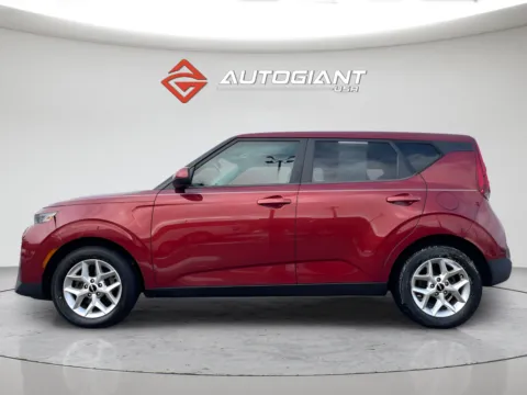 Another view of 2022 Kia Soul LX for sale in Indianapolis, IN at AutoGiant USA Indianapolis