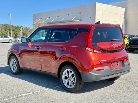 Another view of 2022 Kia Soul LX for sale in Indianapolis, IN at AutoGiant USA Indianapolis