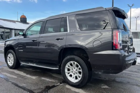 More photos of 2018 GMC Yukon SLE at AutoGiant USA Indianapolis, IN