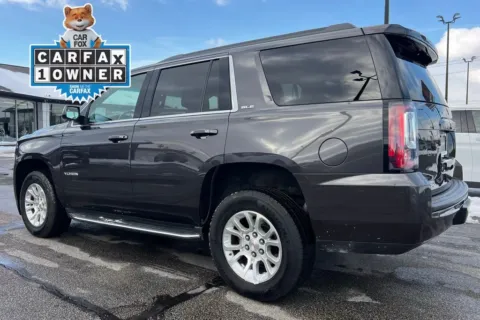 More photos of 2018 GMC Yukon SLE at AutoGiant USA Indianapolis, IN