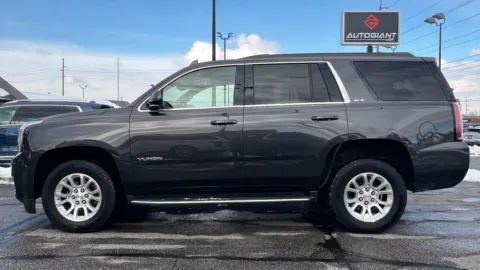 Another view of 2018 GMC Yukon SLE for sale in Indianapolis, IN at AutoGiant USA Indianapolis