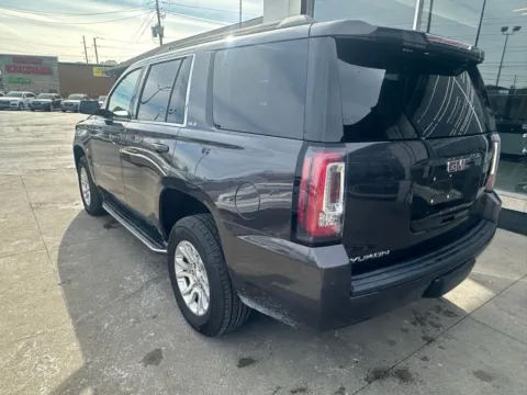 Another view of 2018 GMC Yukon SLE for sale in Indianapolis, IN at AutoGiant USA Indianapolis