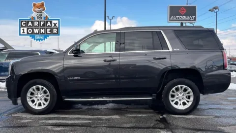 Another view of 2018 GMC Yukon SLE for sale in Indianapolis, IN at AutoGiant USA Indianapolis