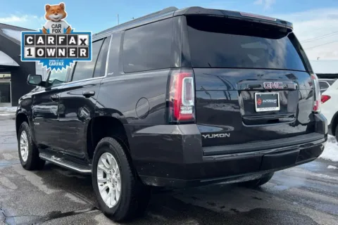 More photos of 2018 GMC Yukon SLE at AutoGiant USA Indianapolis, IN