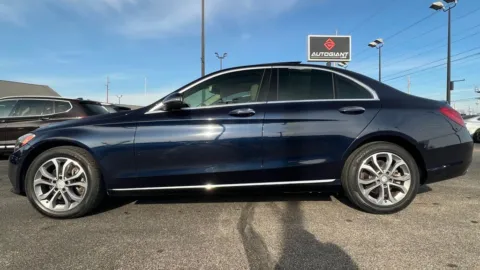 Another view of 2016 Mercedes-Benz C-Class C 300 for sale in Indianapolis, IN at AutoGiant USA Indianapolis