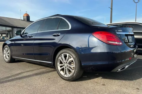 More photos of 2016 Mercedes-Benz C-Class C 300 at AutoGiant USA Indianapolis, IN