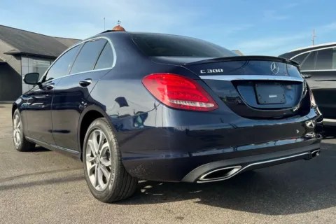 More photos of 2016 Mercedes-Benz C-Class C 300 at AutoGiant USA Indianapolis, IN