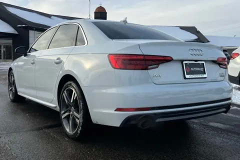 More photos of 2017 Audi A4 2.0T Premium Plus at AutoGiant USA Indianapolis, IN