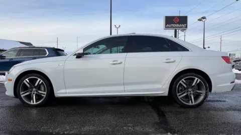 Another view of 2017 Audi A4 2.0T Premium Plus for sale in Indianapolis, IN at AutoGiant USA Indianapolis