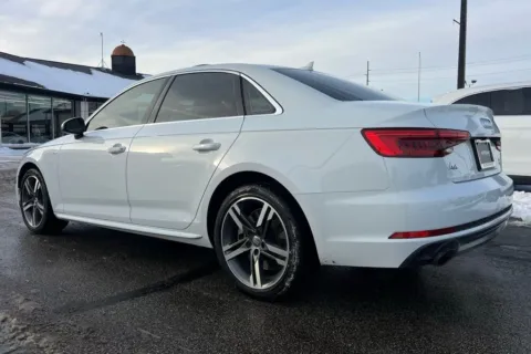 More photos of 2017 Audi A4 2.0T Premium Plus at AutoGiant USA Indianapolis, IN