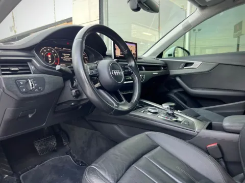 Photos of 2017 Audi A4 2.0T Premium Plus for sale in Indianapolis, IN at AutoGiant USA Indianapolis