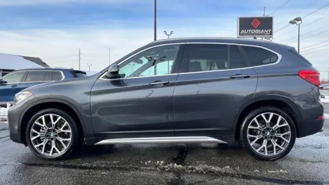 Another view of 2021 BMW X1 xDrive28i for sale in Indianapolis, IN at AutoGiant USA Indianapolis
