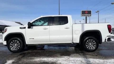 Another view of 2021 GMC Sierra 1500 AT4 for sale in Indianapolis, IN at AutoGiant USA Indianapolis
