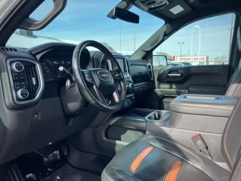 Photos of 2021 GMC Sierra 1500 AT4 for sale in Indianapolis, IN at AutoGiant USA Indianapolis