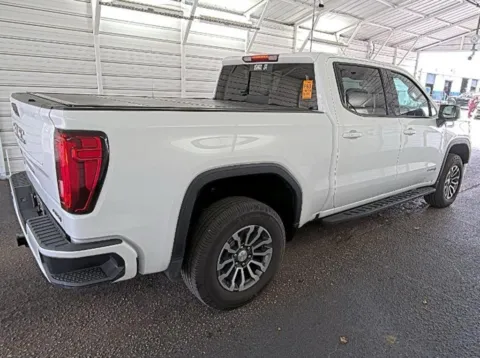 Another view of 2021 GMC Sierra 1500 AT4 for sale in Indianapolis, IN at AutoGiant USA Indianapolis
