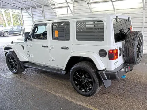 More photos of 2024 Jeep Wrangler Sahara 4xe at AutoGiant USA Indianapolis, IN
