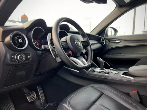 Photos of 2023 Alfa Romeo Stelvio Sprint for sale in Indianapolis, IN at AutoGiant USA Indianapolis