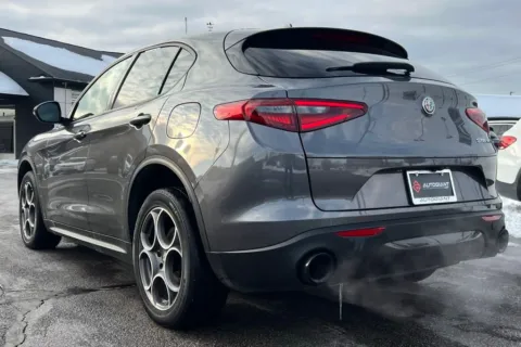 More photos of 2023 Alfa Romeo Stelvio Sprint at AutoGiant USA Indianapolis, IN