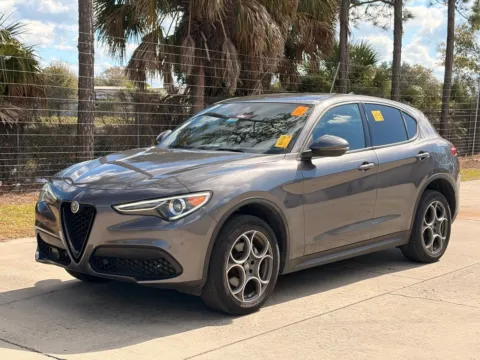 Photos of 2023 Alfa Romeo Stelvio Sprint for sale in Indianapolis, IN at AutoGiant USA Indianapolis