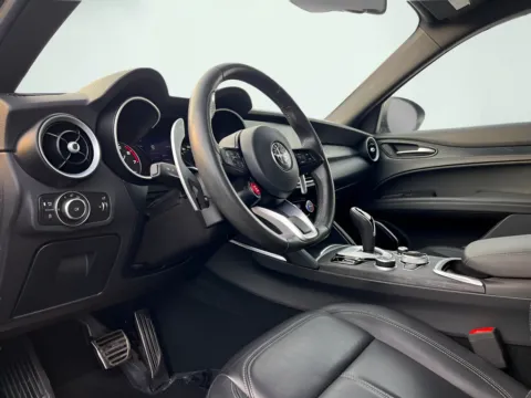 Photos of 2023 Alfa Romeo Stelvio Sprint for sale in Indianapolis, IN at AutoGiant USA Indianapolis
