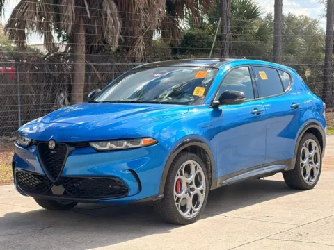 Photos of 2024 Alfa Romeo Tonale Veloce for sale in Indianapolis, IN at AutoGiant USA Indianapolis