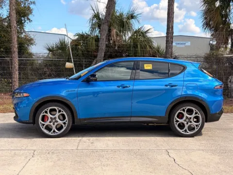 Another view of 2024 Alfa Romeo Tonale Veloce for sale in Indianapolis, IN at AutoGiant USA Indianapolis