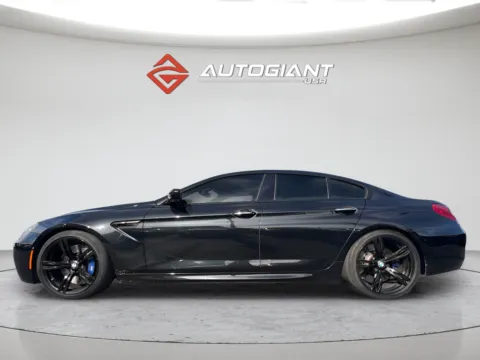 Another view of 2015 BMW M6 Gran Coupe for sale in Indianapolis, IN at AutoGiant USA Indianapolis