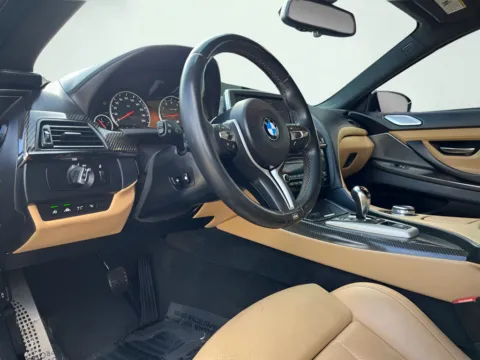 Photos of 2015 BMW M6 Gran Coupe for sale in Indianapolis, IN at AutoGiant USA Indianapolis