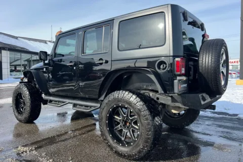 More photos of 2017 Jeep Wrangler Unlimited Sport at AutoGiant USA Indianapolis, IN