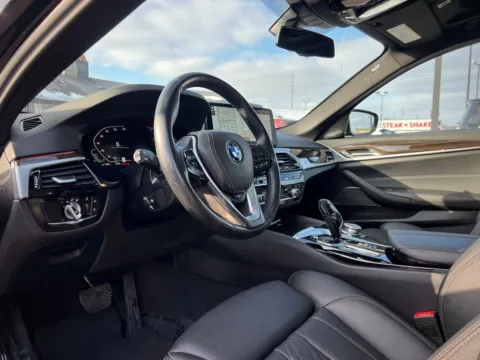 Photos of 2023 BMW 5 Series 530e iPerformance for sale in Indianapolis, IN at AutoGiant USA Indianapolis