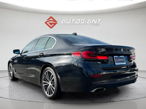 More photos of 2023 BMW 5 Series 530e iPerformance at AutoGiant USA Indianapolis, IN