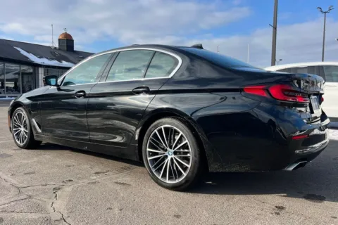 More photos of 2023 BMW 5 Series 530e iPerformance at AutoGiant USA Indianapolis, IN