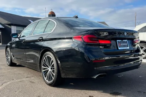 More photos of 2023 BMW 5 Series 530e iPerformance at AutoGiant USA Indianapolis, IN
