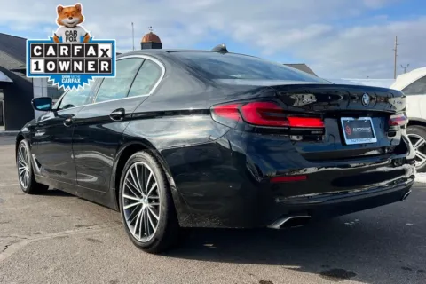 More photos of 2023 BMW 5 Series 530e iPerformance at AutoGiant USA Indianapolis, IN