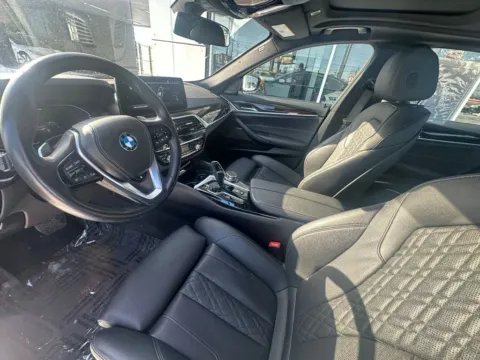 Photos of 2023 BMW 5 Series 530e iPerformance for sale in Indianapolis, IN at AutoGiant USA Indianapolis