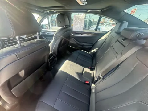 Another view of 2023 BMW 5 Series 530e iPerformance for sale in Indianapolis, IN at AutoGiant USA Indianapolis